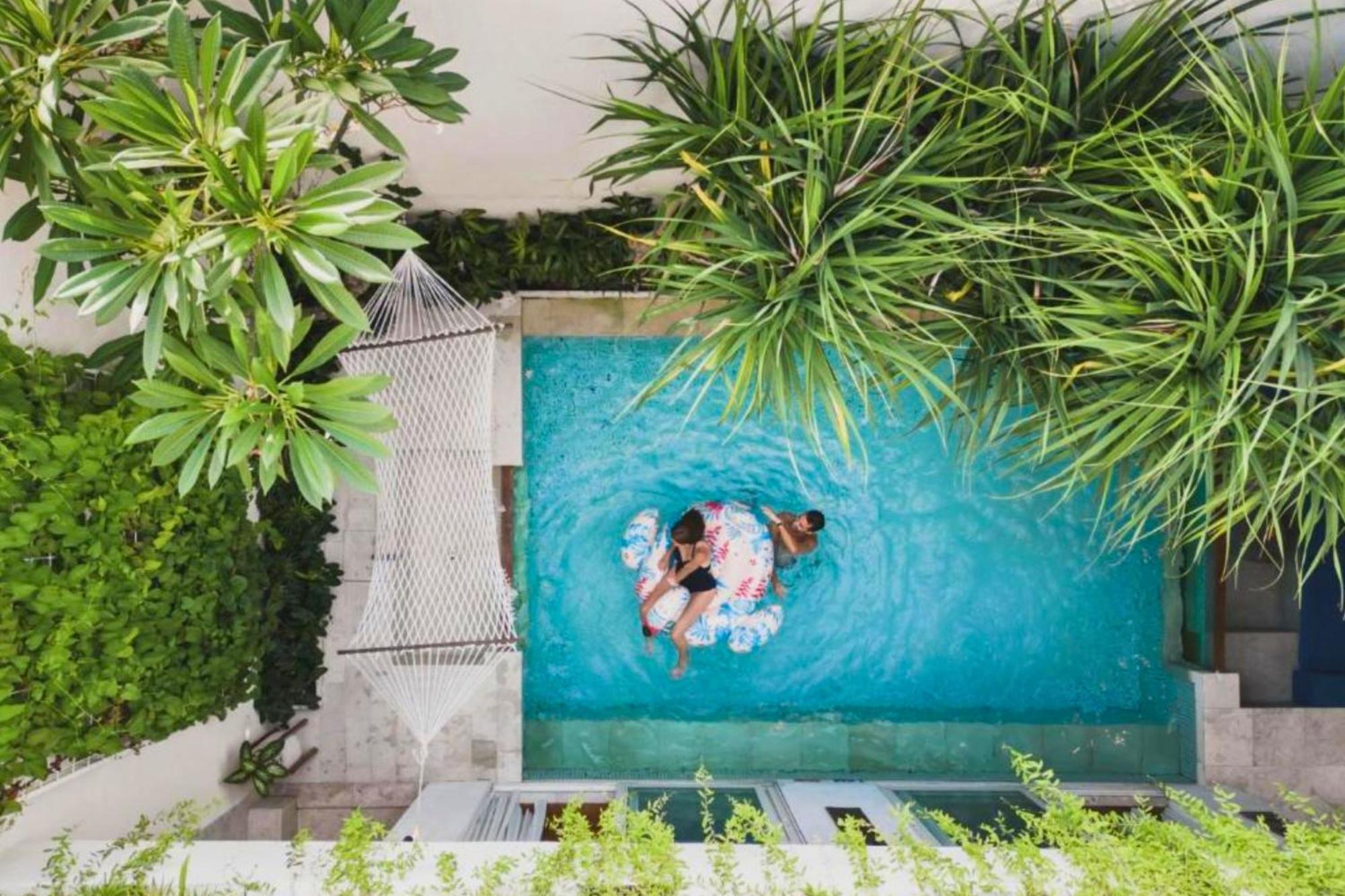 Luxury 2 Bedroom With Private Pool & Bathtub Ne70 Villa