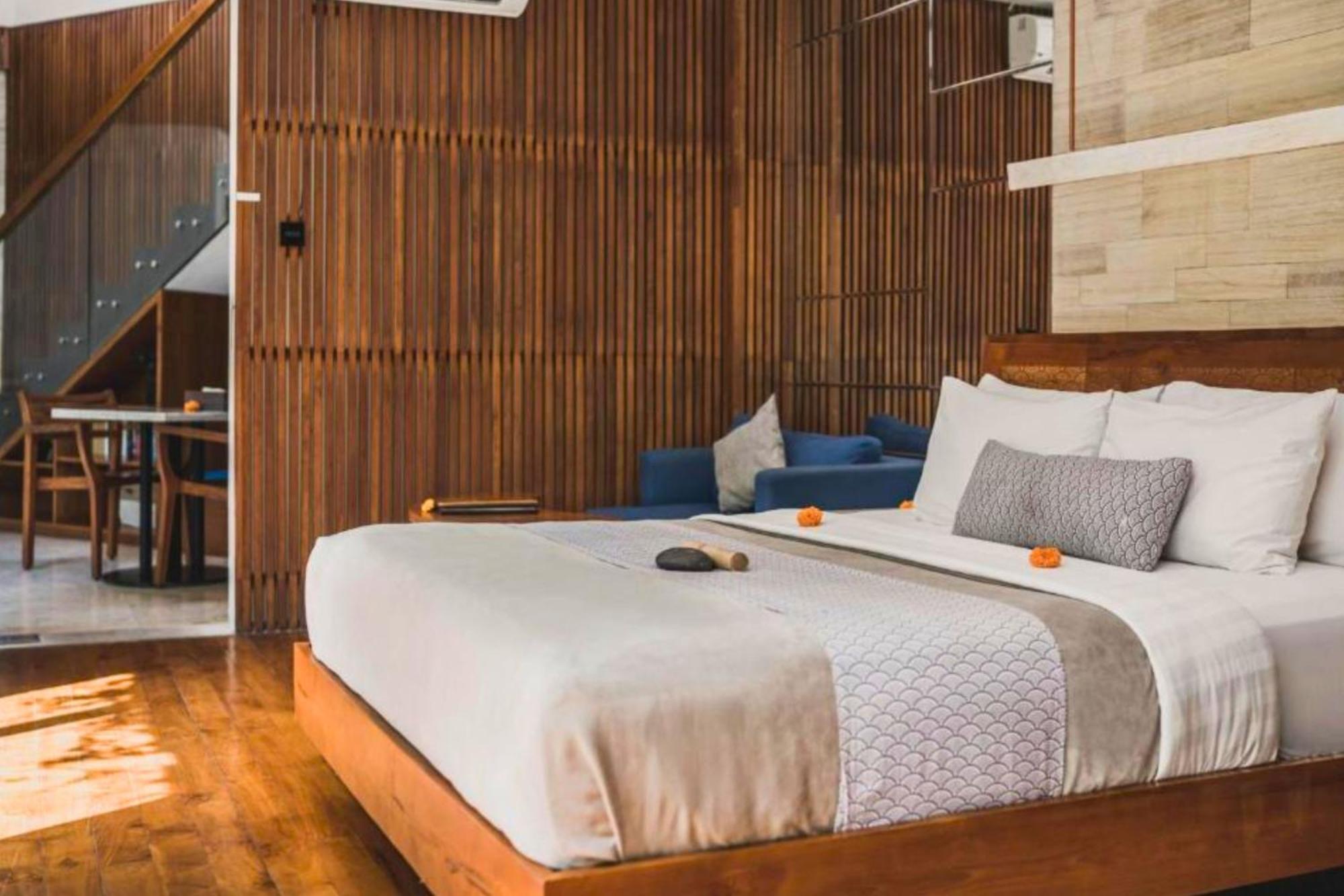 Luxury 2 Bedroom With Private Pool & Bathtub Ne70 *