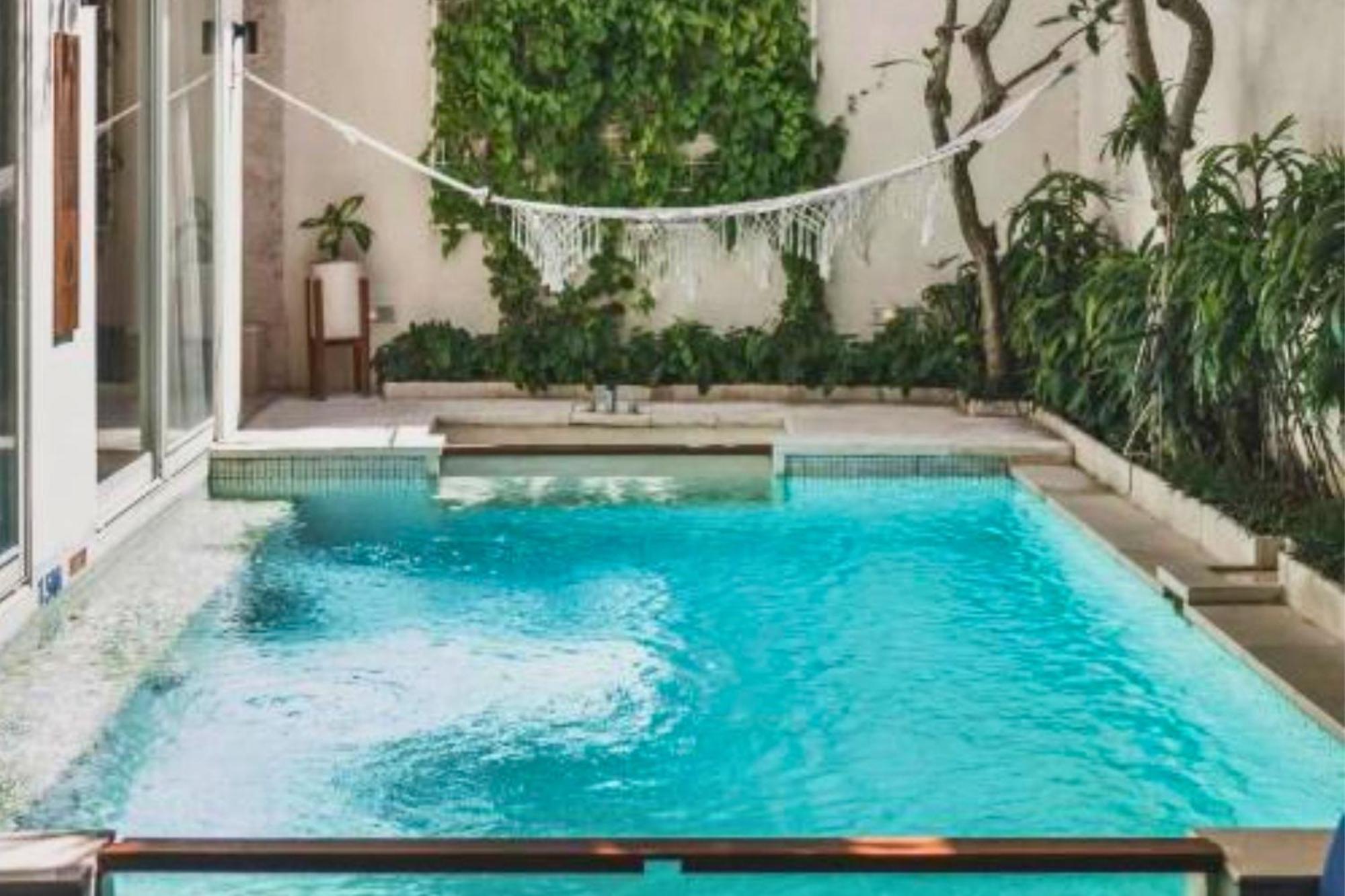 Villa Luxury 2 Bedroom With Private Pool & Bathtub Ne70 *